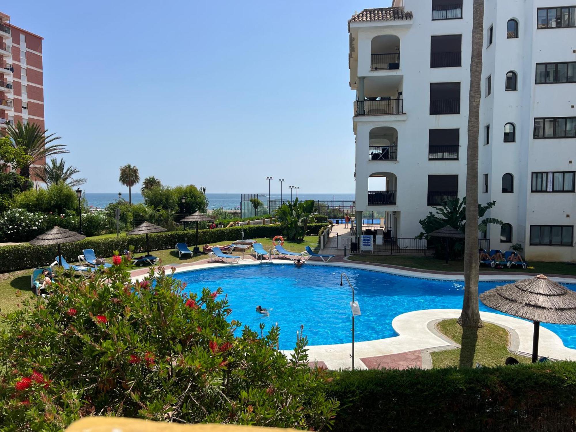 Apartamento Puerto De La Duquesa Manilva Exterior foto