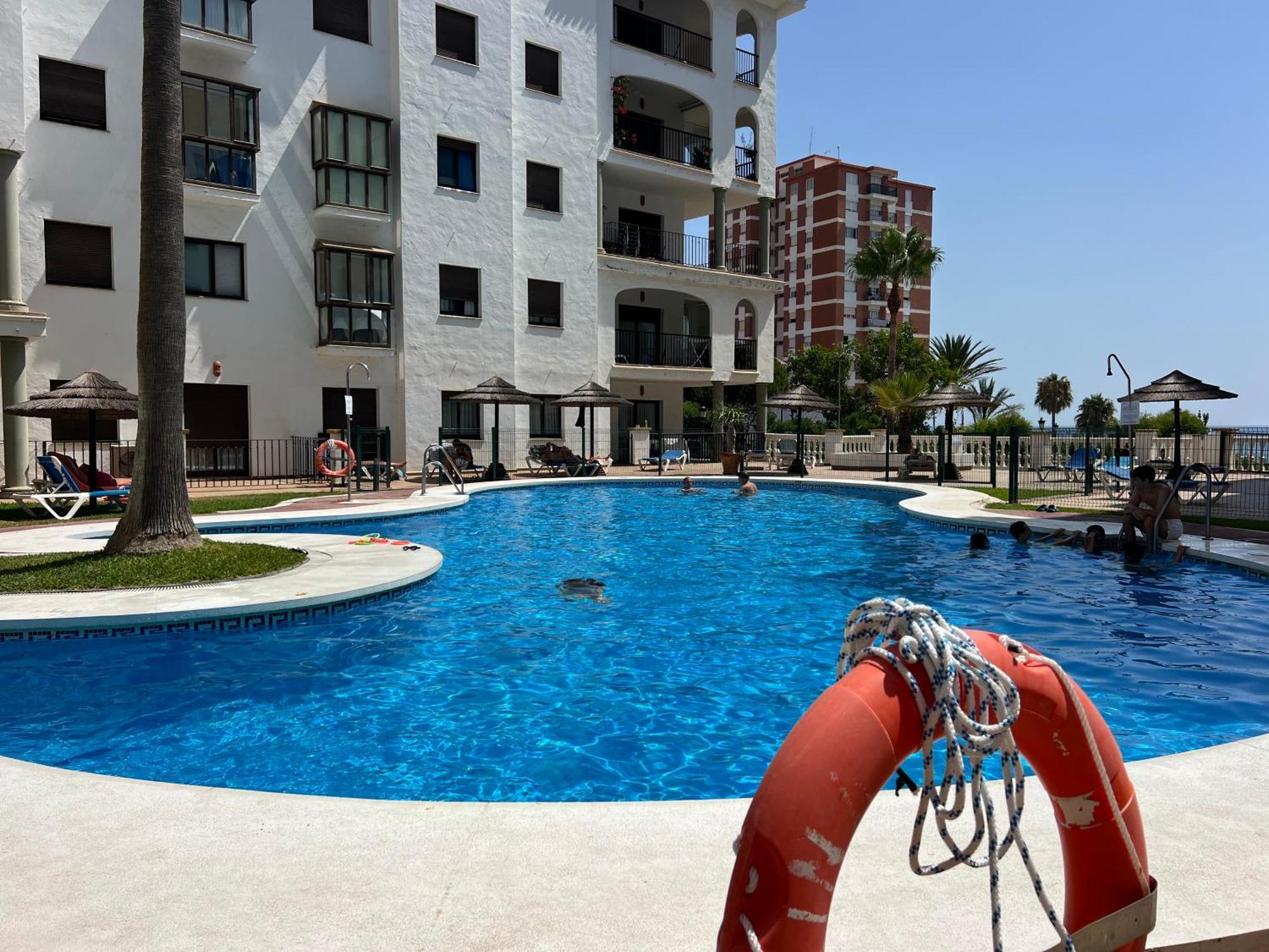 Apartamento Puerto De La Duquesa Manilva Exterior foto
