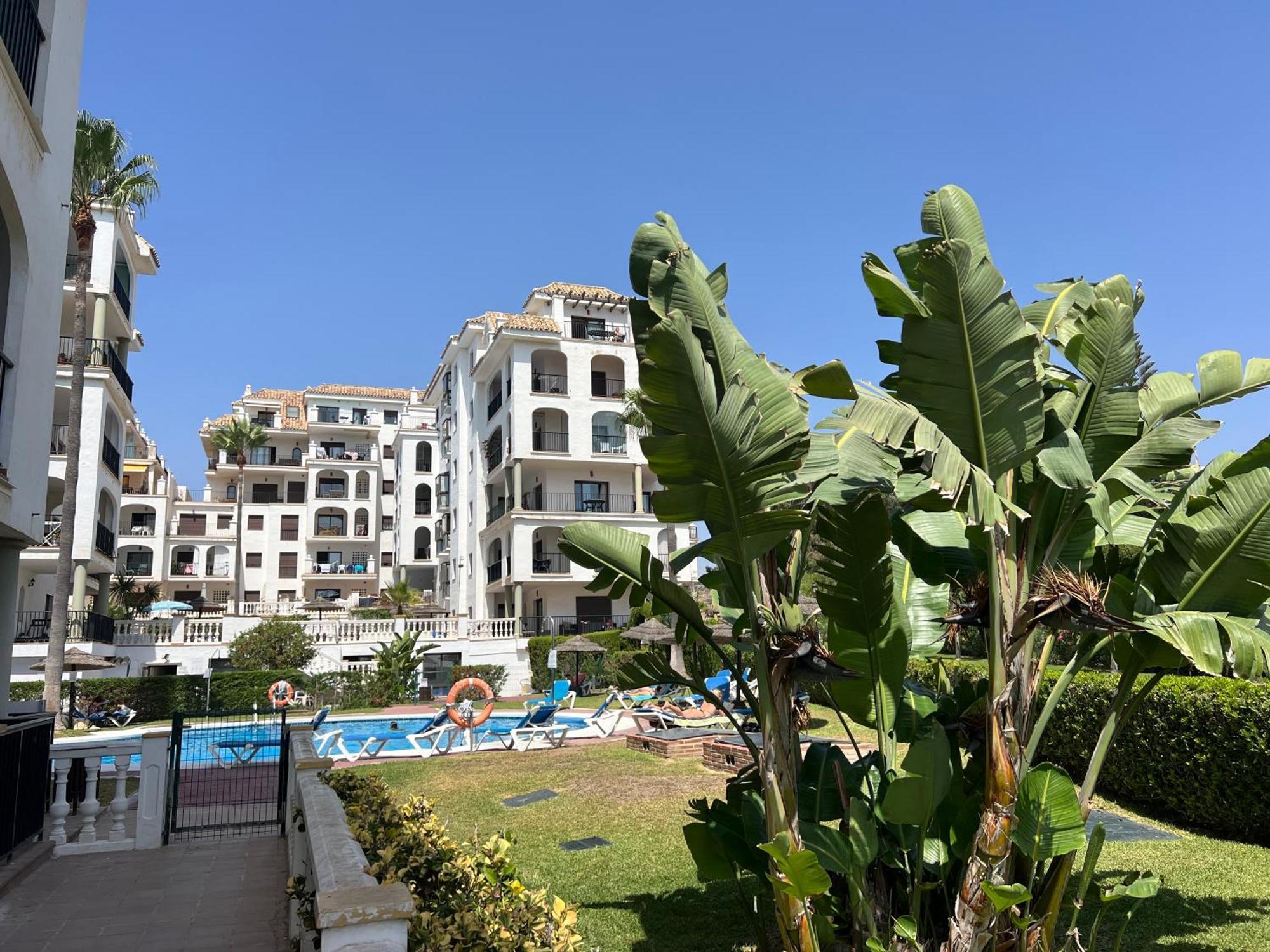 Apartamento Puerto De La Duquesa Manilva Exterior foto