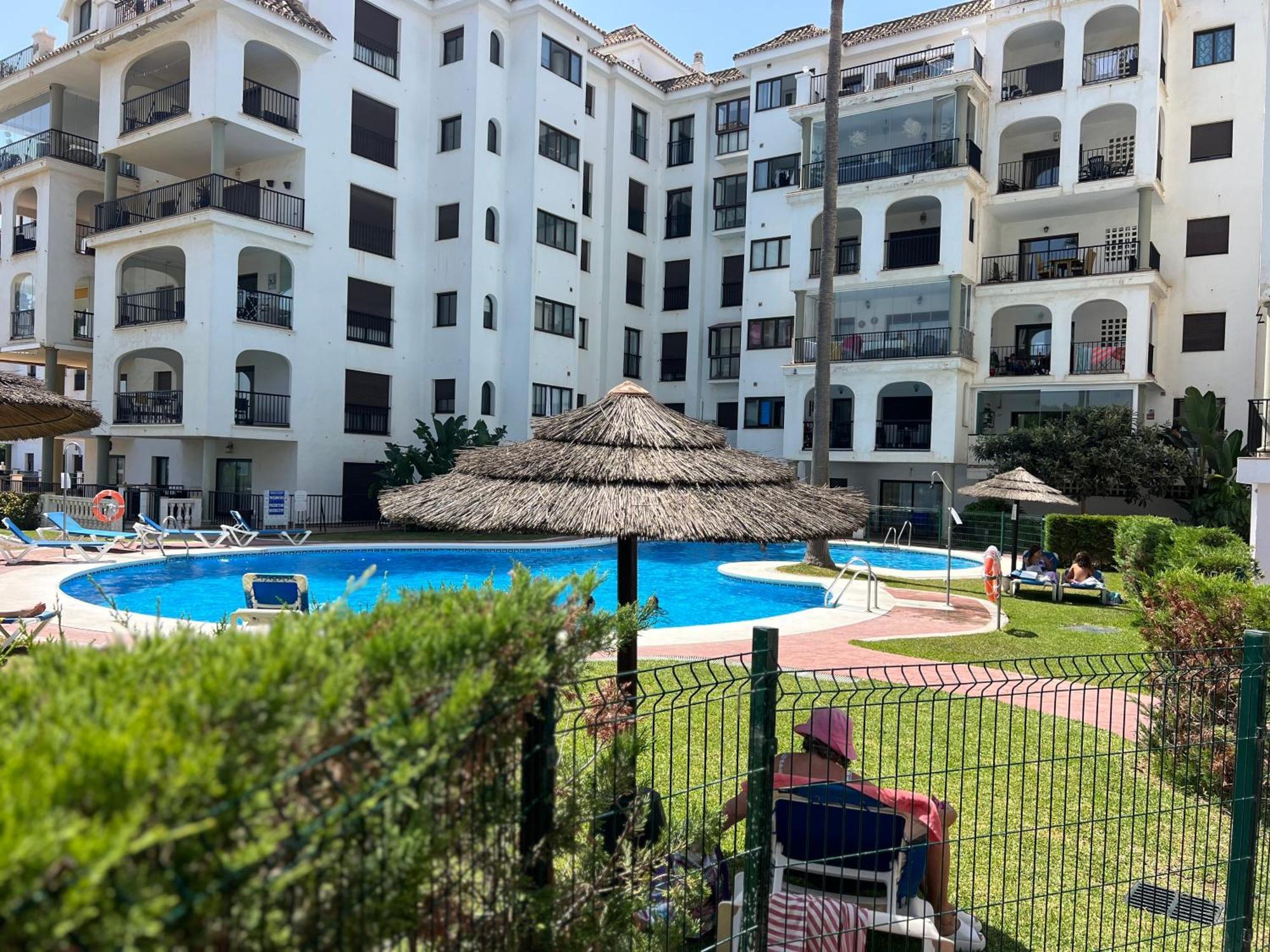 Apartamento Puerto De La Duquesa Manilva Exterior foto