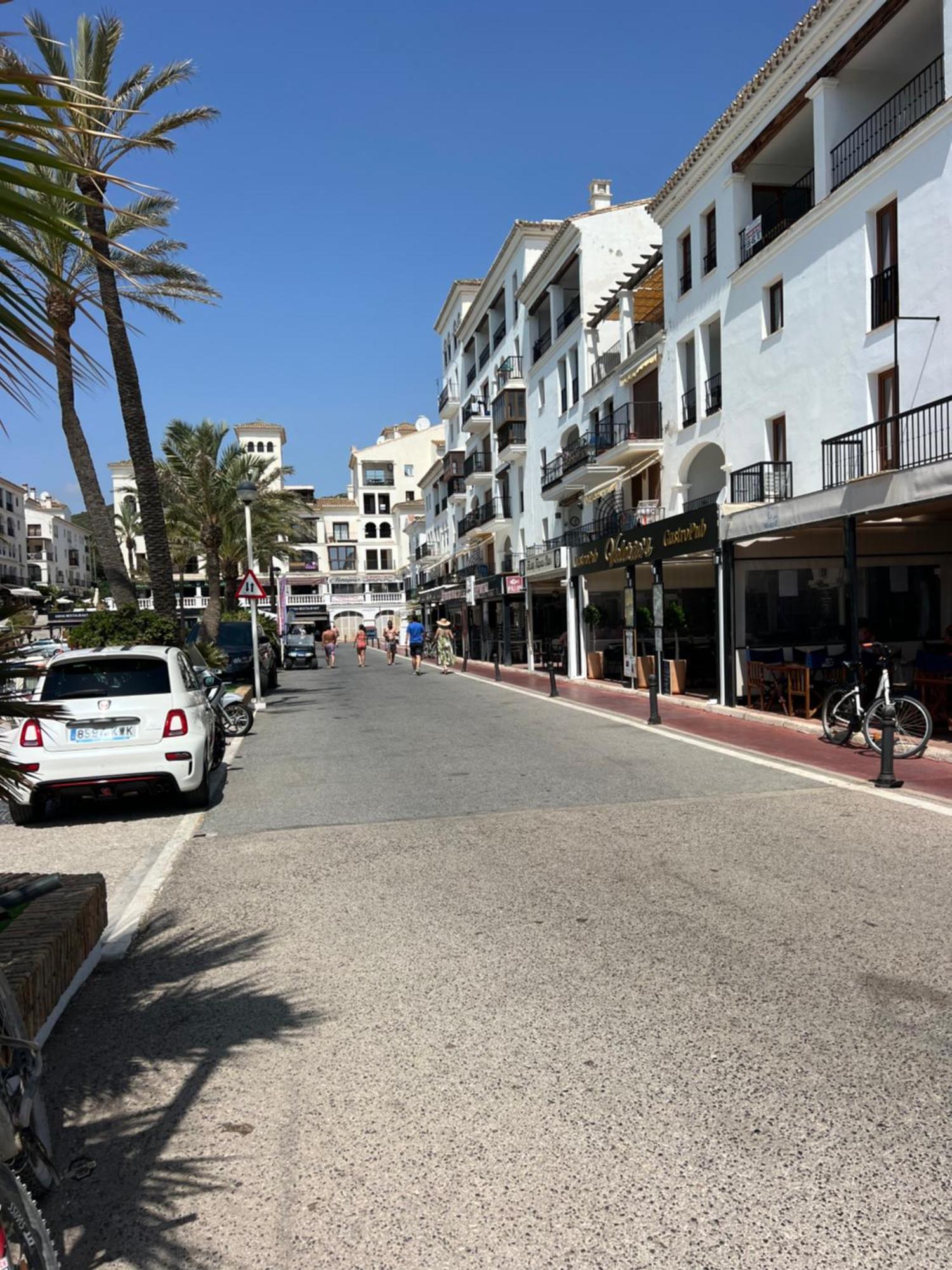 Apartamento Puerto De La Duquesa Manilva Exterior foto