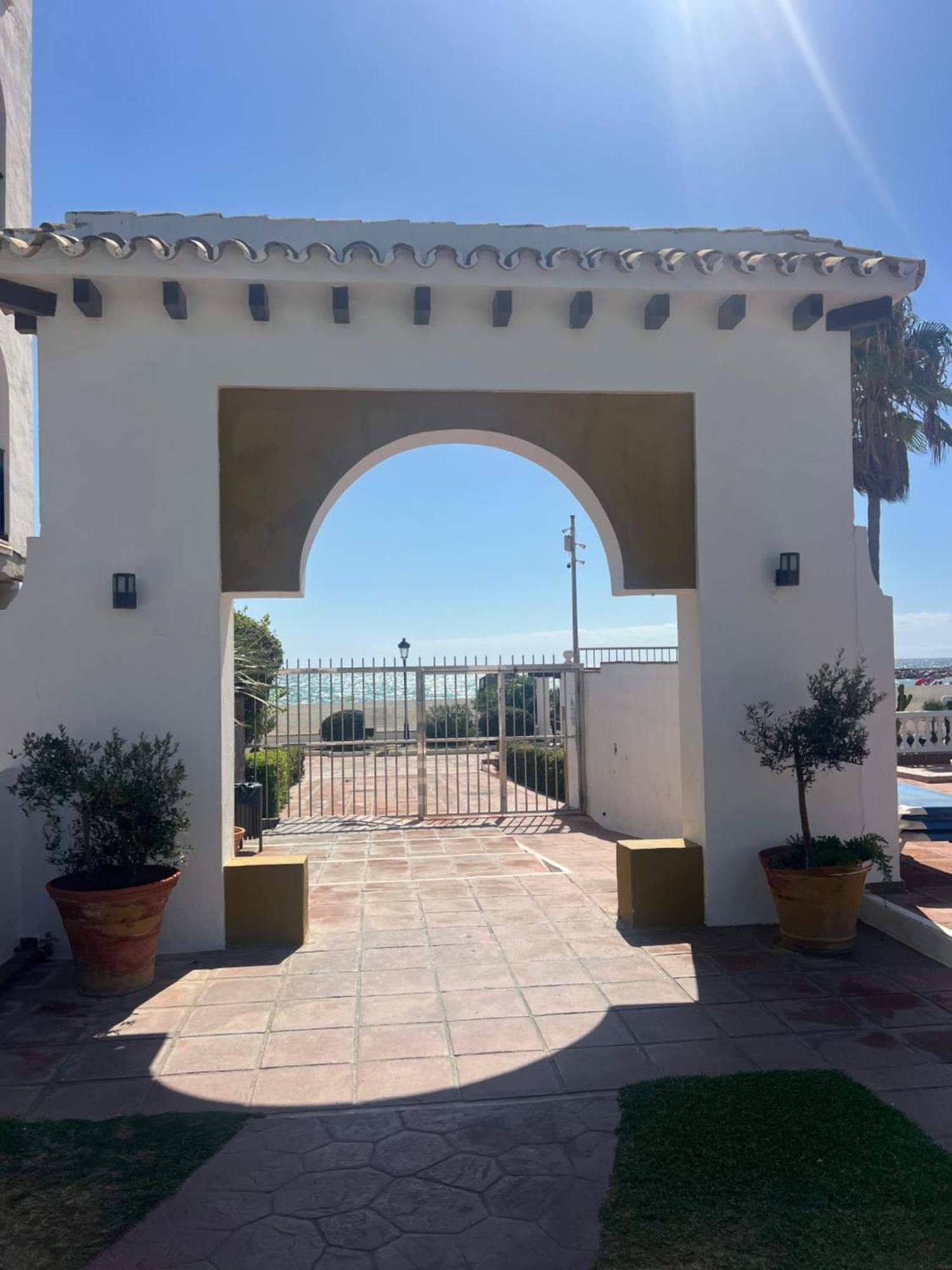 Apartamento Puerto De La Duquesa Manilva Exterior foto
