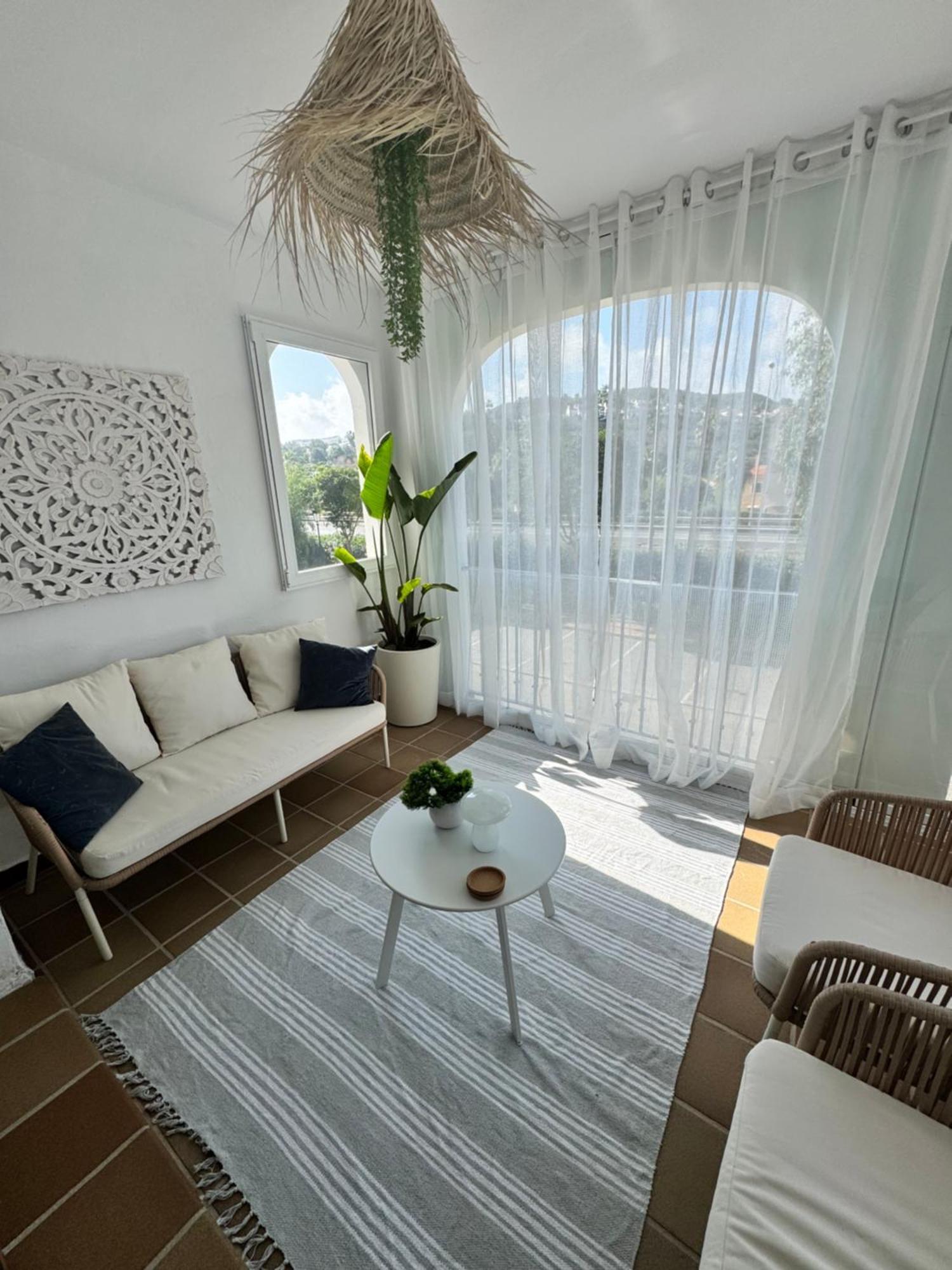 Apartamento Puerto De La Duquesa Manilva Exterior foto